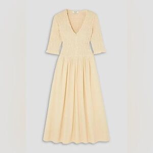 SEA Juni Smock Cotton dress